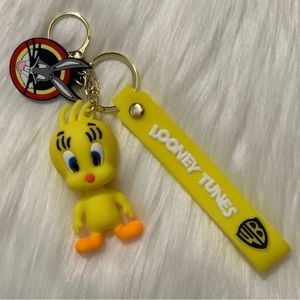 Tweety Keychain